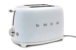 GRILLE PAIN SMEG 1035W BLANC